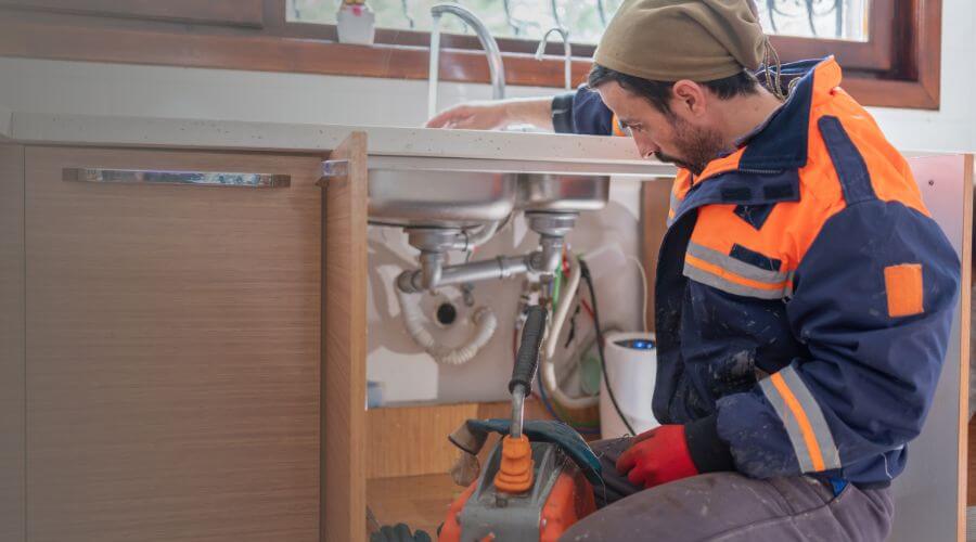 Professional expert plumbing services in Angle Inlet, MN